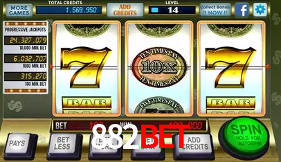882bet Plataforma - Certificada MGA desde 2015